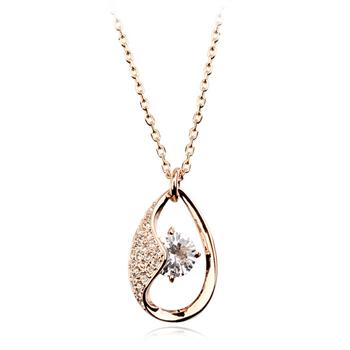 zircon necklace 134172