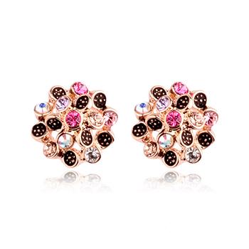 Austrian crystal earring  86636