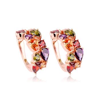 Austrian crystal earring 321431