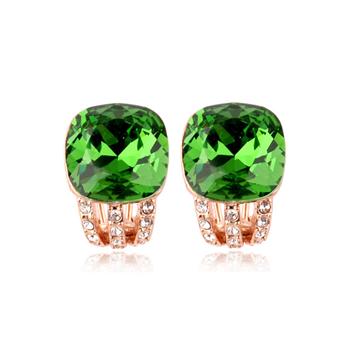 Austrian crystal earring 124669