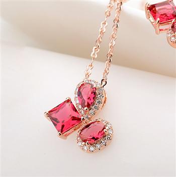 Fashion necklace 331251