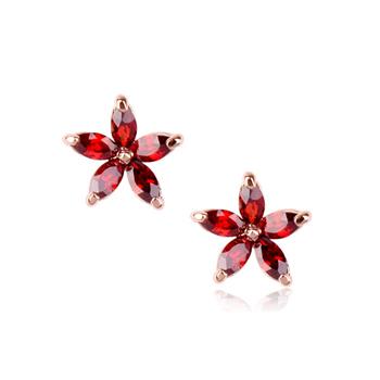 Austrian crystal earring 83730