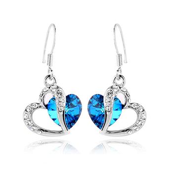 Austrian crystal earring 80419