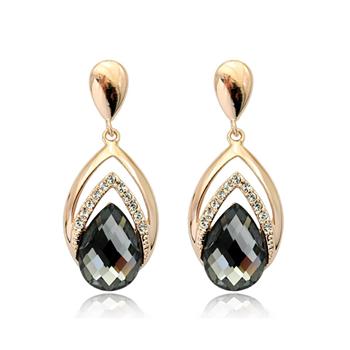 Austrian crystal earring 86347