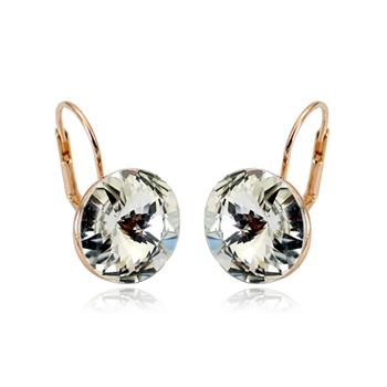 Austrian crystal earring 85947