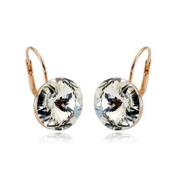 Austrian crystal earring 85947