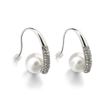 Fashion pearl earring  87150
