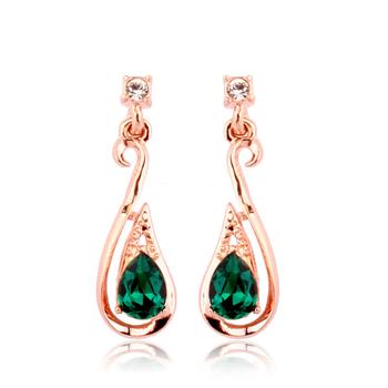 Austrian crystal earring 125461