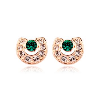 Austrian crystal earring 125417