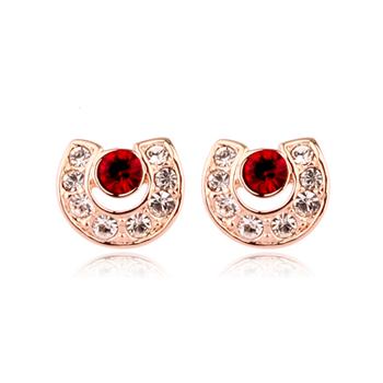 Austrian crystal earring 125417