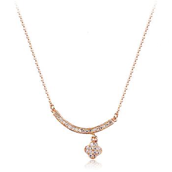diamond necklace 400543