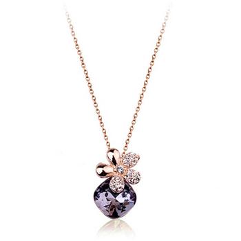 crystal necklace 134826
