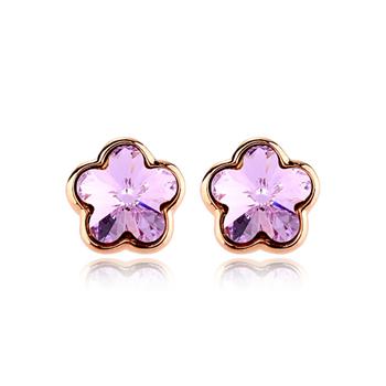 Austrian crystal earring 320625