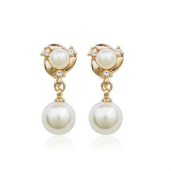 clip on pearl earring 805370002AC