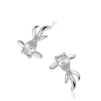 Austrian crystal earring 86742