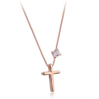 cross necklace 400524