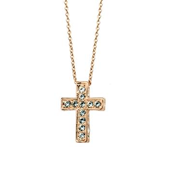 cross necklace 133531