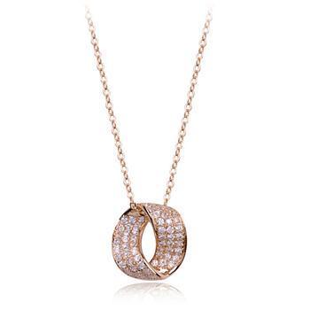  crystal necklace 135054