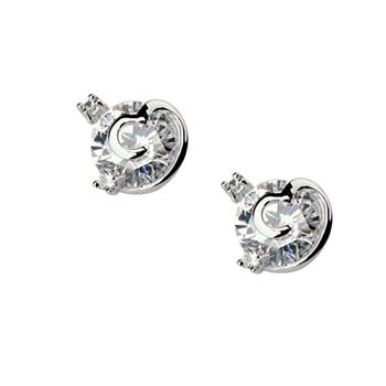 Austrian crystal earring 86752