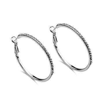 Hoop earring 83716