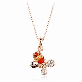 butterfly necklace 330563