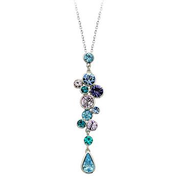 crystal necklace 75911