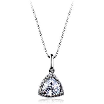 zircon necklace 331314