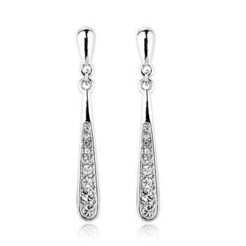 Austrian crystal earring 80372