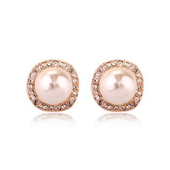 Fashion clip on earring 84824