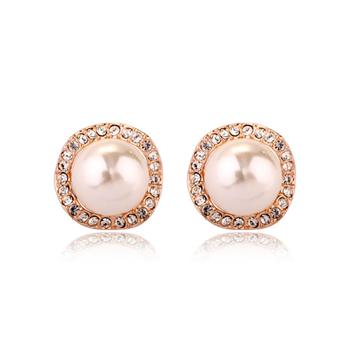 Fashion clip on earring 84824