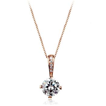 zircon neckalce 135082