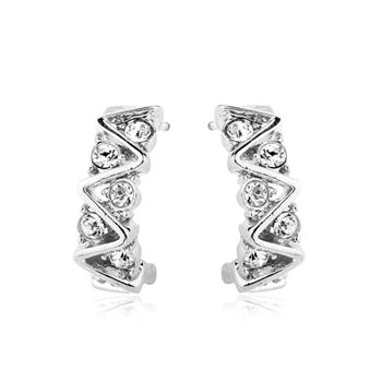 Austrian crystal earring 120585