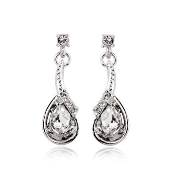 Austrian crystal earring 125460