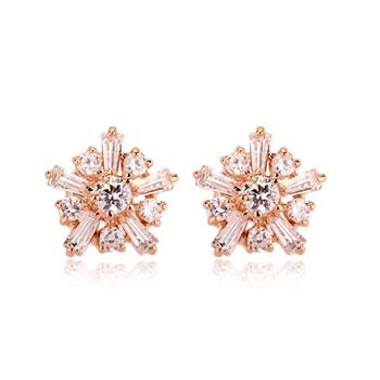 Austrian crystal earring 125342