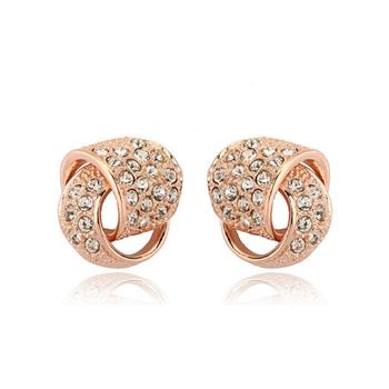 Austrian crystal earring 120848