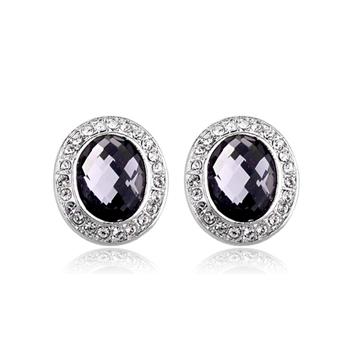 Austrian crystal earring 321447