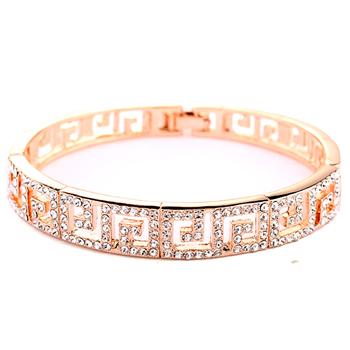 Austrian crystal bracelet 380031