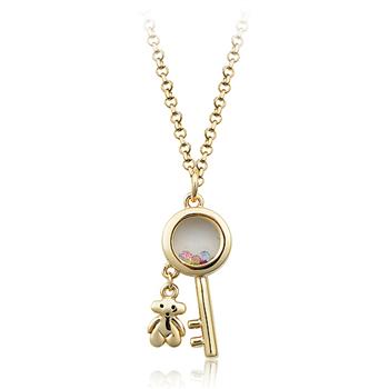 alloy necklace 76885