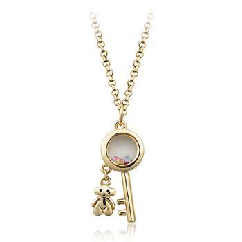  alloy necklace 76885