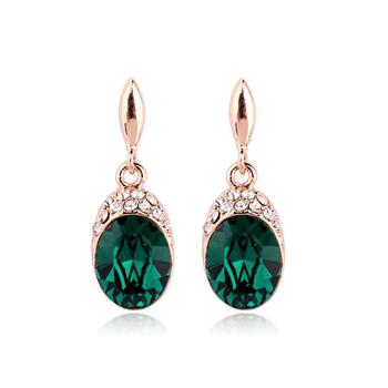 Austrian crystal earring 320714