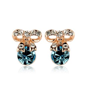 Austrian crystal earring 84776