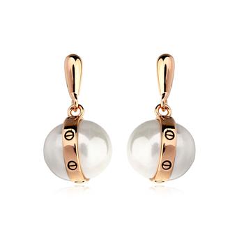 pearl earring 87376