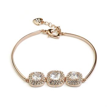 Austrian crystal bracelet 370142