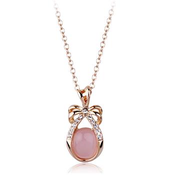   opal necklace 135041