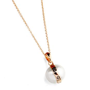   fashion necklace 77358