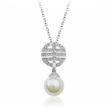 pearl necklace 7528