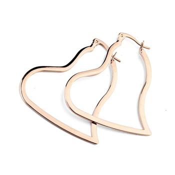 heart shape earring 82062