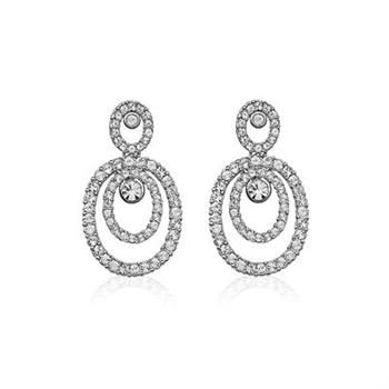 Austrian crystal earring 123066