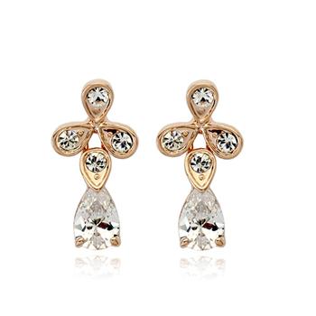 Austrian crystal earring 123165