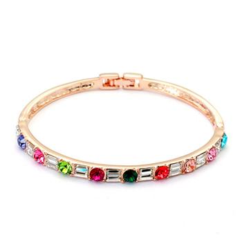 Austrian crystal bracelet 31455